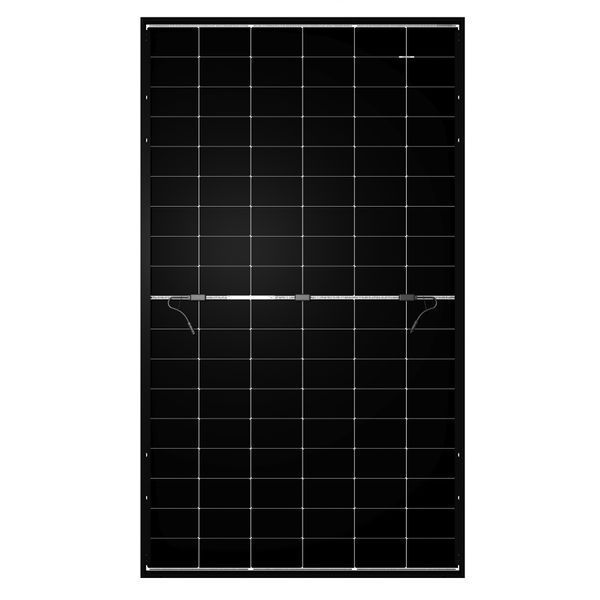 Солнечная батарея 500Вт N-type, Dual-glass Bifacial, TWMNH-54HD500W, black frame, cable 1200mm, Tongwei 10,226 фото
