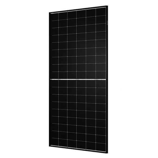 Солнечная батарея 500Вт N-type, Dual-glass Bifacial, TWMNH-54HD500W, black frame, cable 1200mm, Tongwei 10,226 фото