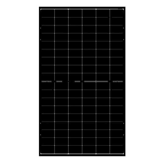 олнечная батарея 505Вт N-type, Dual-glass Bifacial, TWMNH-54HD505W
