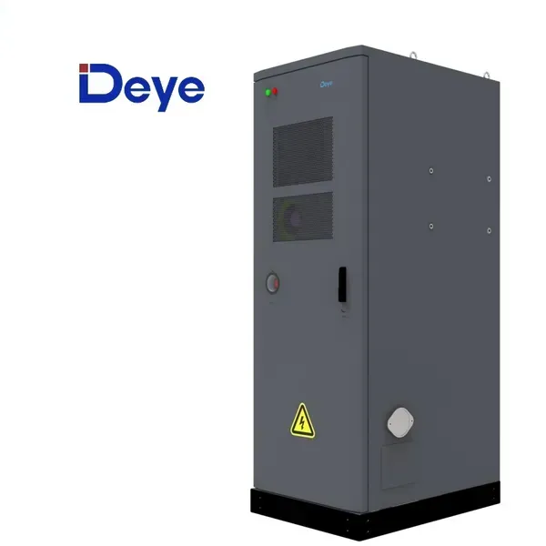 Високовольтна акумуляторна система GE-F60, Deye