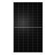 Солнечная батарея 505Вт N-type, Dual-glass Bifacial, TWMNH-54HD505W, black frame, cable 1200mm, Tongwei 10,227 фото 3