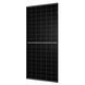 Солнечная батарея 505Вт N-type, Dual-glass Bifacial, TWMNH-54HD505W, black frame, cable 1200mm, Tongwei 10,227 фото 2