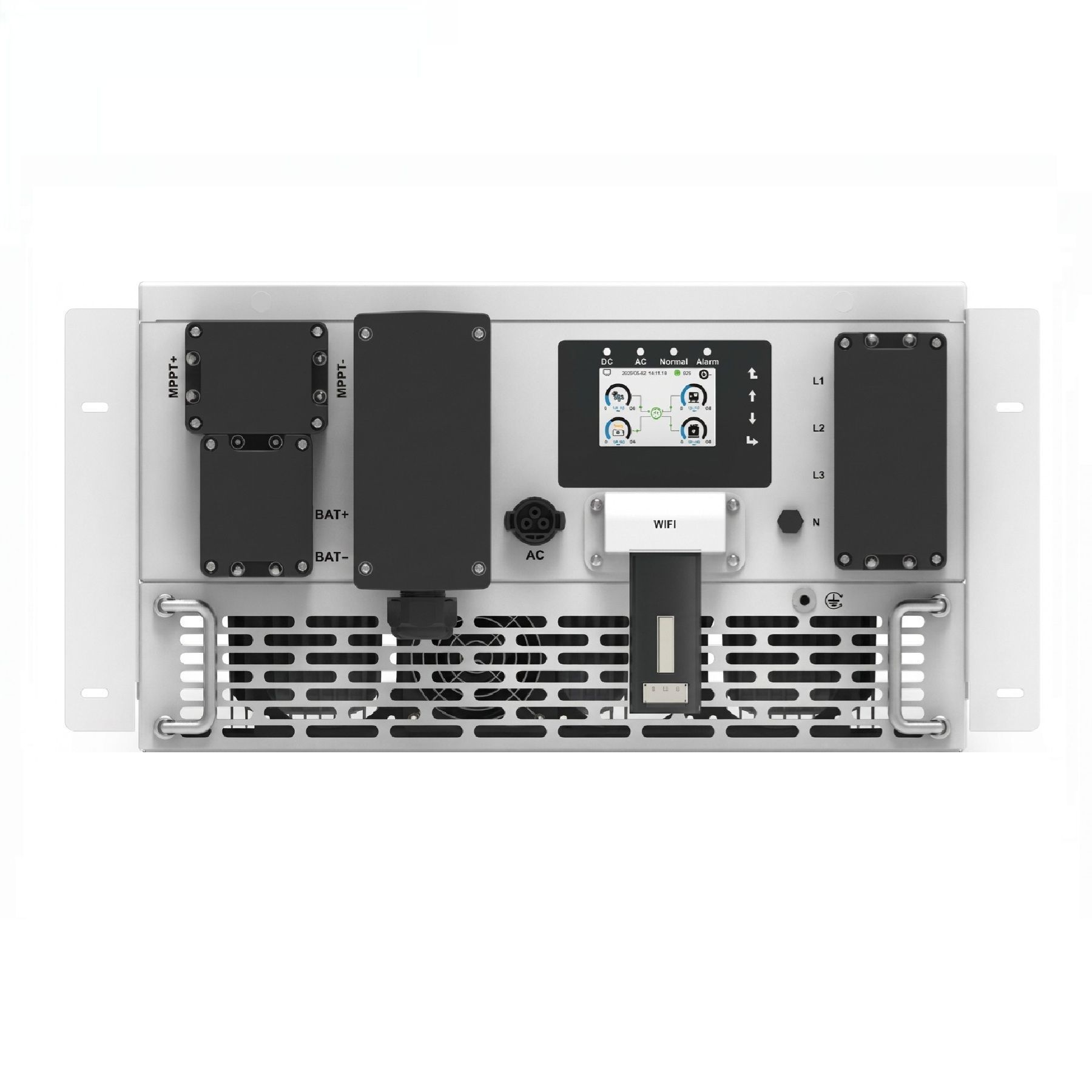 Module Pcs Модуль Преобразователь PCS module 125кВт 380В SUN-125K-PCSL01HP3 Deye