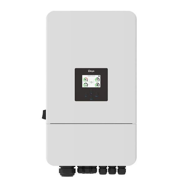 Гибридный инвертор 10кВт 48В трехфазный+WiFi, SUN-10K-SG05LP3-EU-SM2, Deye 69,44311 фото