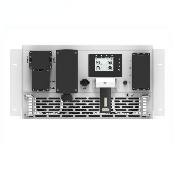 Модуль Перетворювач PCS module 125кВт 380В SUN-125K-PCSL01HP3 Deye 69,50162 фото