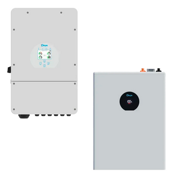 Deye SUN-10K-SG02LP1-EU-AM3 + Deye SE-F5 PRO-C К00073 фото