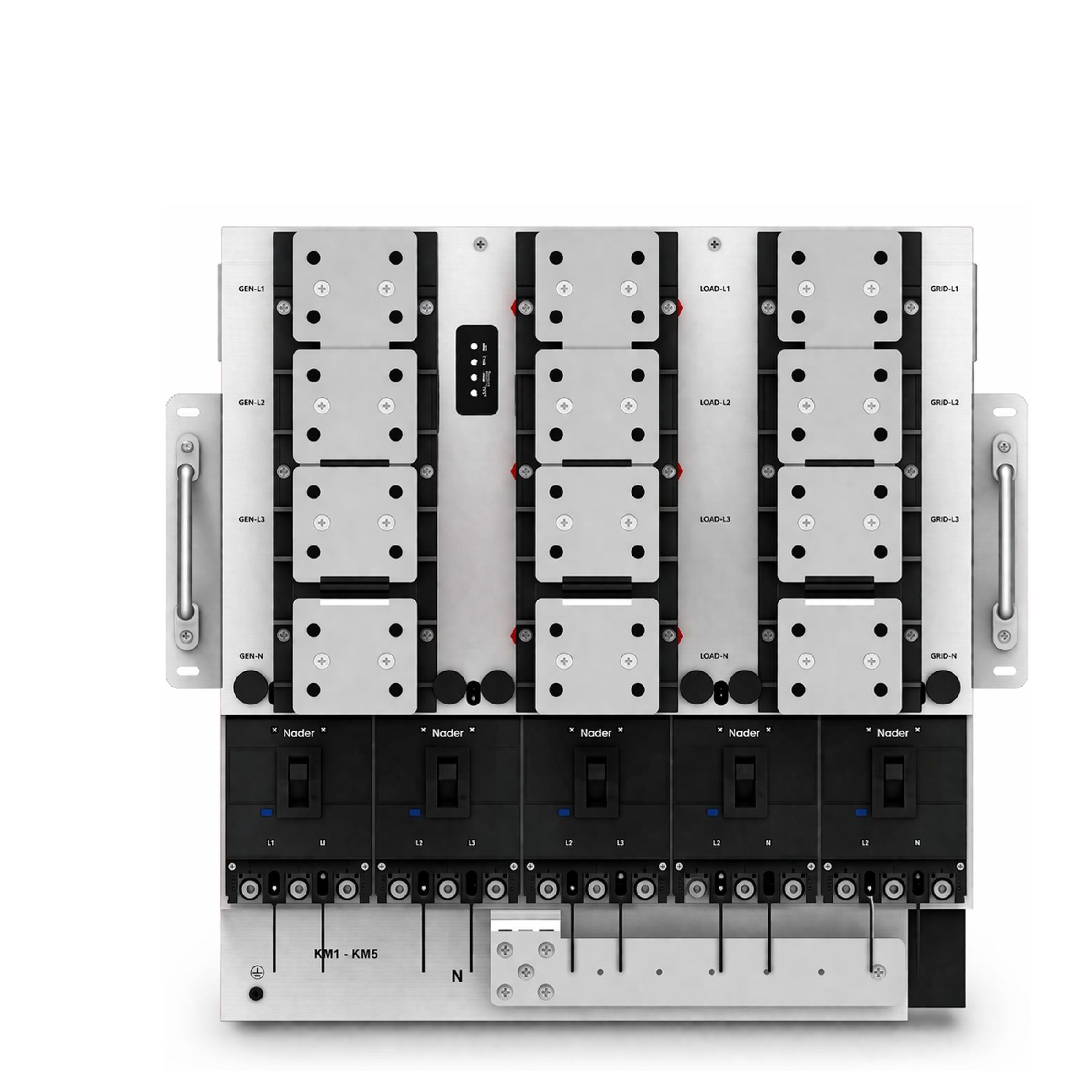 Sts Electrical Module Модуль Перемикач STS module 500квт SUN-STS500L Deye