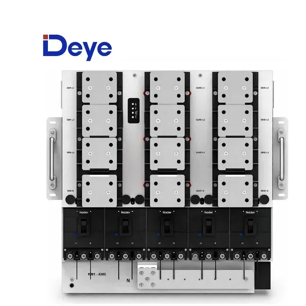 Модуль Перемикач STS module 500квт SUN-STS500L Deye