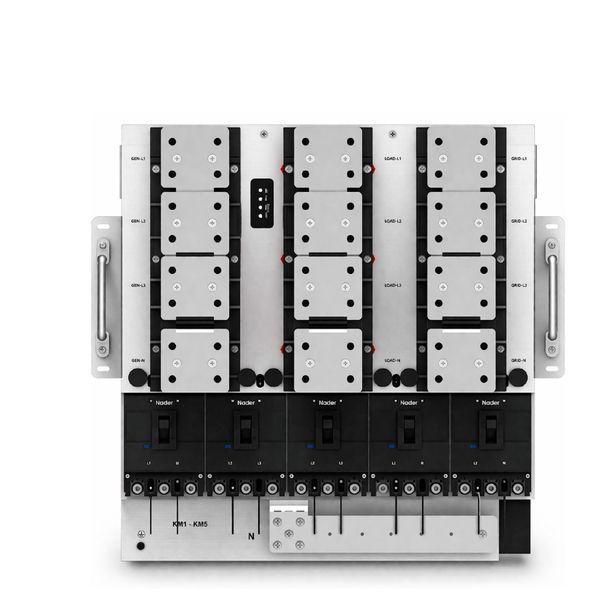 Модуль Перемикач STS module 500квт SUN-STS500L Deye 69,50164 фото