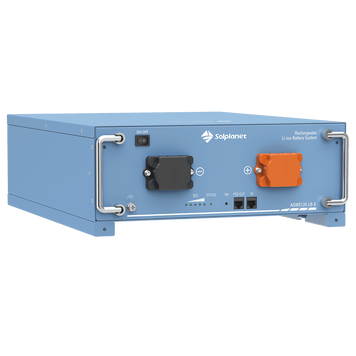 Литиевая низковольтная батарея Solplanet ASW5120-LB-E 2118300 фото