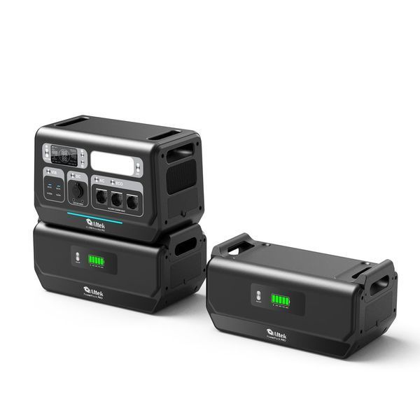 Акумулятор літієвий PowerPack Pro Plus 2116786 фото