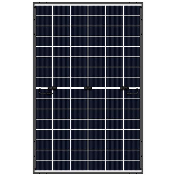 Сонячна батарея 460Вт N-type, BIFACIAL, CHSM48RN(DG)(BF)/F-BH cable 1200mm, black frame, ASTRONERGY 10,5007 фото
