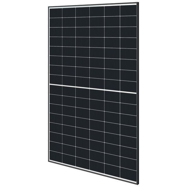 Сонячна батарея 460Вт N-type, BIFACIAL, CHSM48RN(DG)(BF)/F-BH cable 1200mm, black frame, ASTRONERGY 10,5007 фото