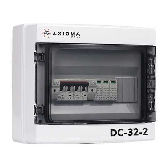 Комбинированный Бокс Электрозащиты AXIOMA energy DC-16-3
