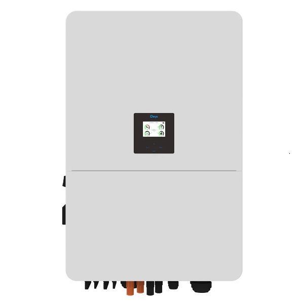 Гибридный инвертор 80кВт высоковольтный 380В SUN-80K-SG02HP3-EU-BM6 Deye 69,5015 фото