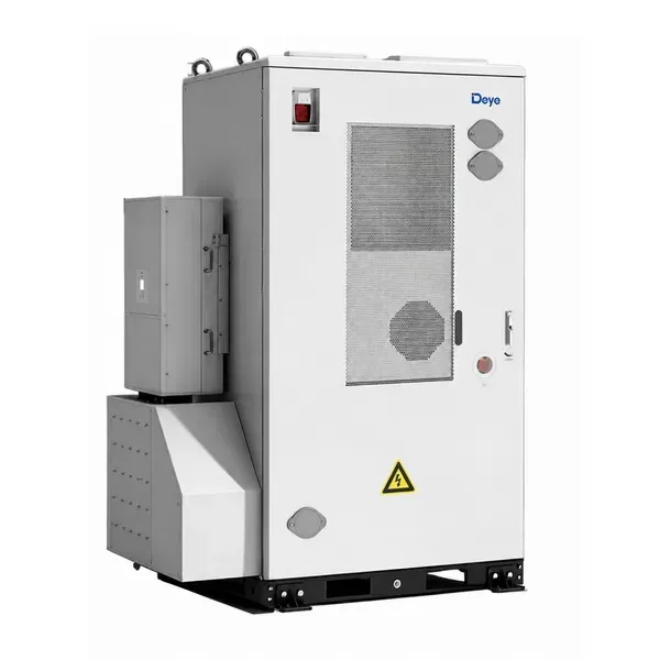 Установка зберігання енергії GE-F256-BC-2-A3 Deye
