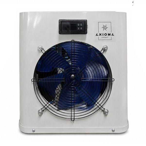 Тепловой насос для бассейна Mini, 5кВт 230В, модель - AXHP-SPM-5, AXIOMA energy 511 фото