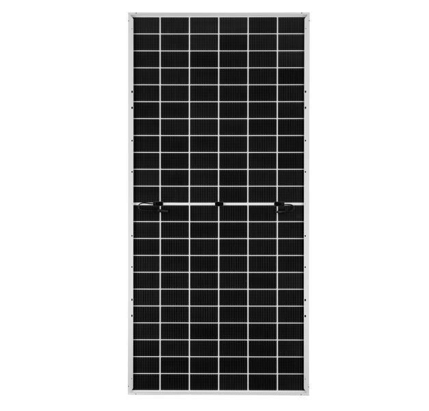 Солнечная батарея 640Вт N-type, Bifacial, JAM66D45-640/LB, cable 200/400mm, silver frame, JA Solar 12,5 фото