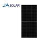 Солнечная батарея 640Вт N-type, Bifacial, JAM66D45-640/LB, cable 200/400mm, silver frame, JA Solar 12,5 фото 1