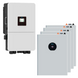 Deye SUN-15K-SG05LP3-EU-SM2 + 4шт Deye SE-F5 PRO-C