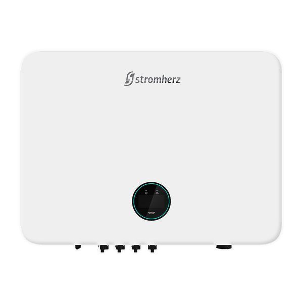 Мережевий трифазний інвертор Stromherz S-15K-3Р-UA 2116586 фото