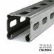 Профіль ZAM S350GD+ZM275 1,5мм, 41*41*41, 3600мм. 505.2 фото 1