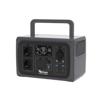Портативна зарядна станція AL 600 PowerBox (512 Вт&middot;г) 2117013 фото