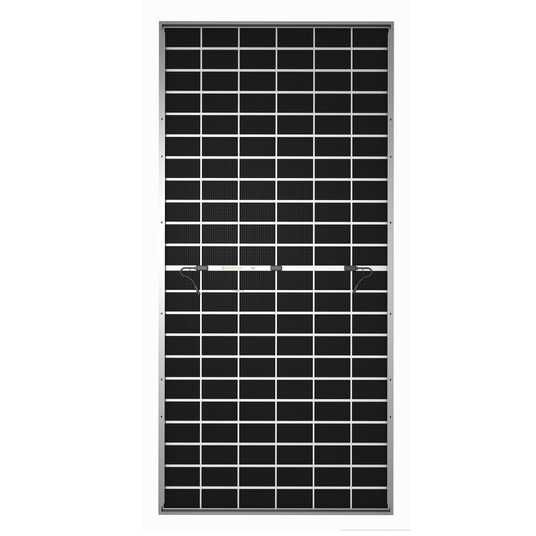 Сонячна батарея 625Вт N-type, Dual-glass Bifacial, TWMNH-66HD625
