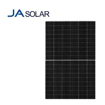 Сонячна батарея 460Вт N-type, Bifacial, JAM54D40-460/LB, glass 2.0+2.0mm, cable 1200mm, JA Solar 12,6 фото
