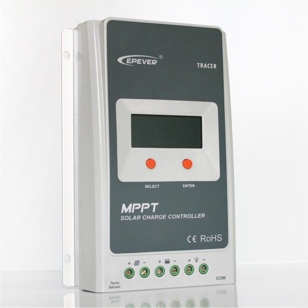 Контролер MPPT 30A 12/24В, (Tracer3210A), EPsolar(EPEVER) 38,125 фото