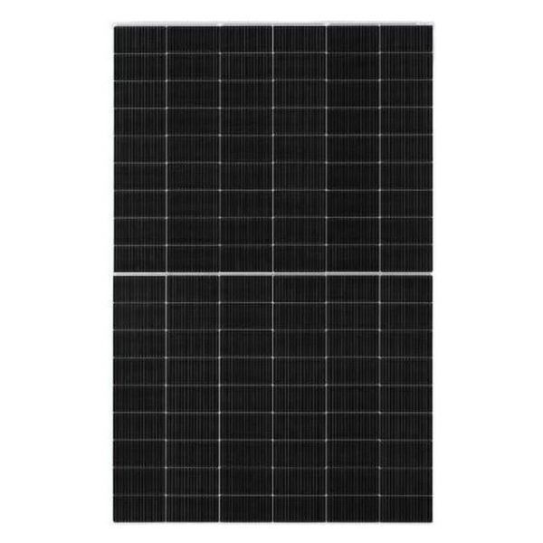 Сонячна батарея 460Вт N-type, Bifacial, JAM54D40-460/LB, glass 2.0+2.0mm, cable 1200mm, JA Solar 12,6 фото