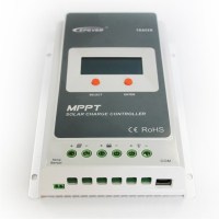 Контроллер MPPT 20A 12/24В, (Tracer2210A), EPSolar