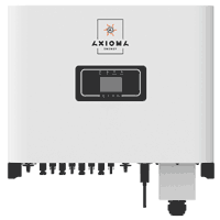 Сетевой солнечный инвертор трехфазный 30кВт AXGRID-30/43-3 AXIOMA energy