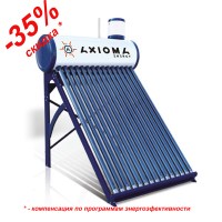 Безнапорный термосифонный солнечный коллектор AXIOMA energy AX-30